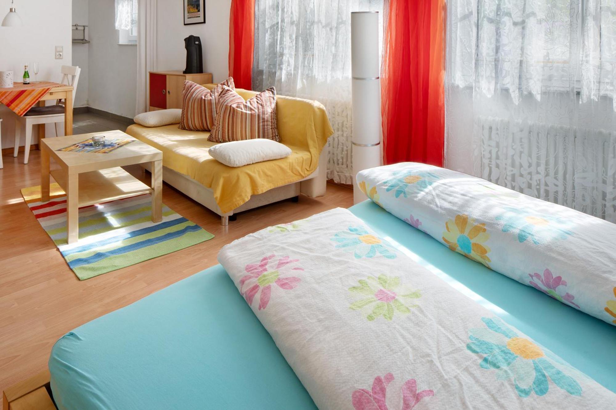 Ferienwohnung Zur Schauinslandbahn Horben Экстерьер фото