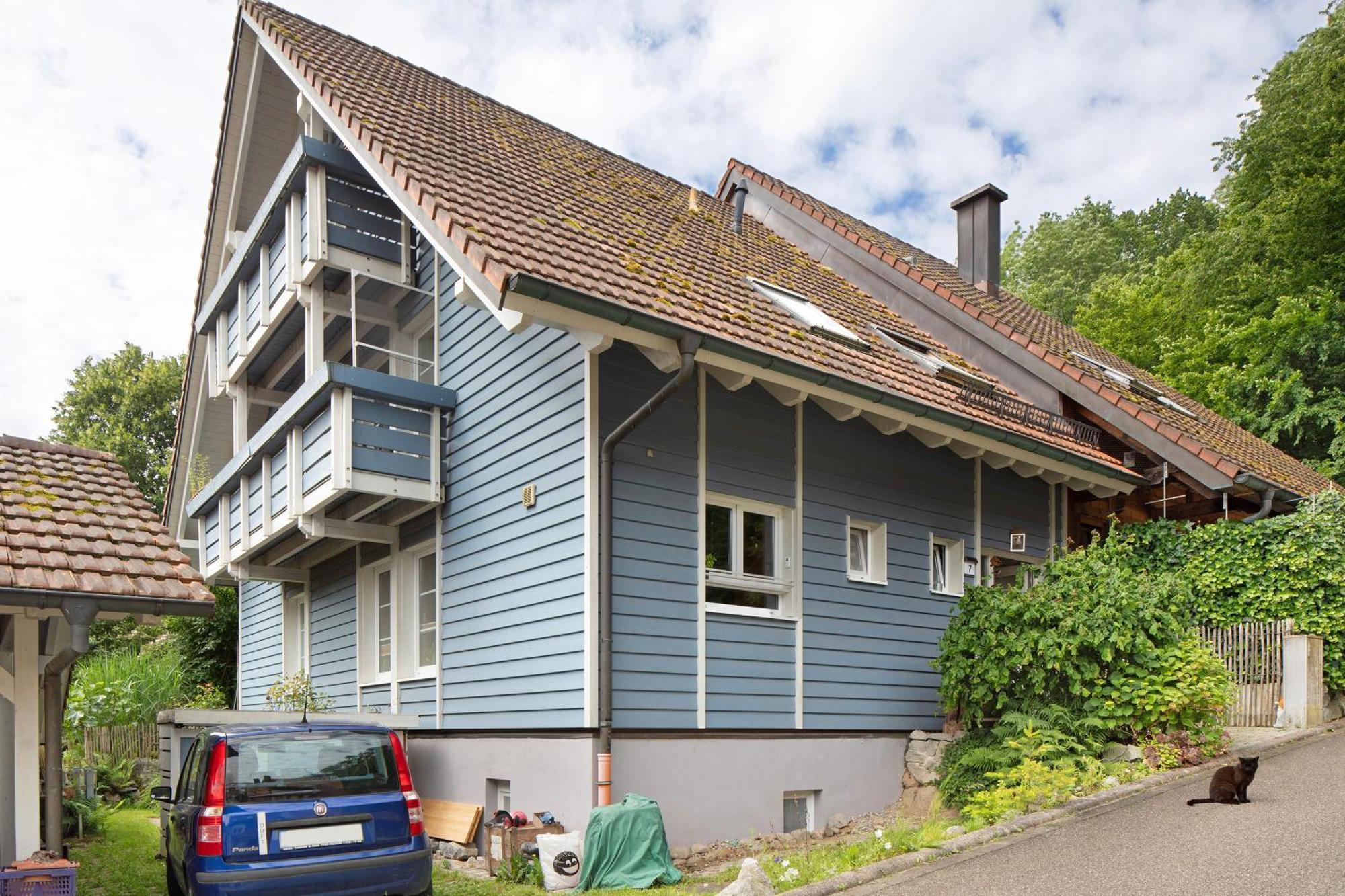 Ferienwohnung Zur Schauinslandbahn Horben Экстерьер фото