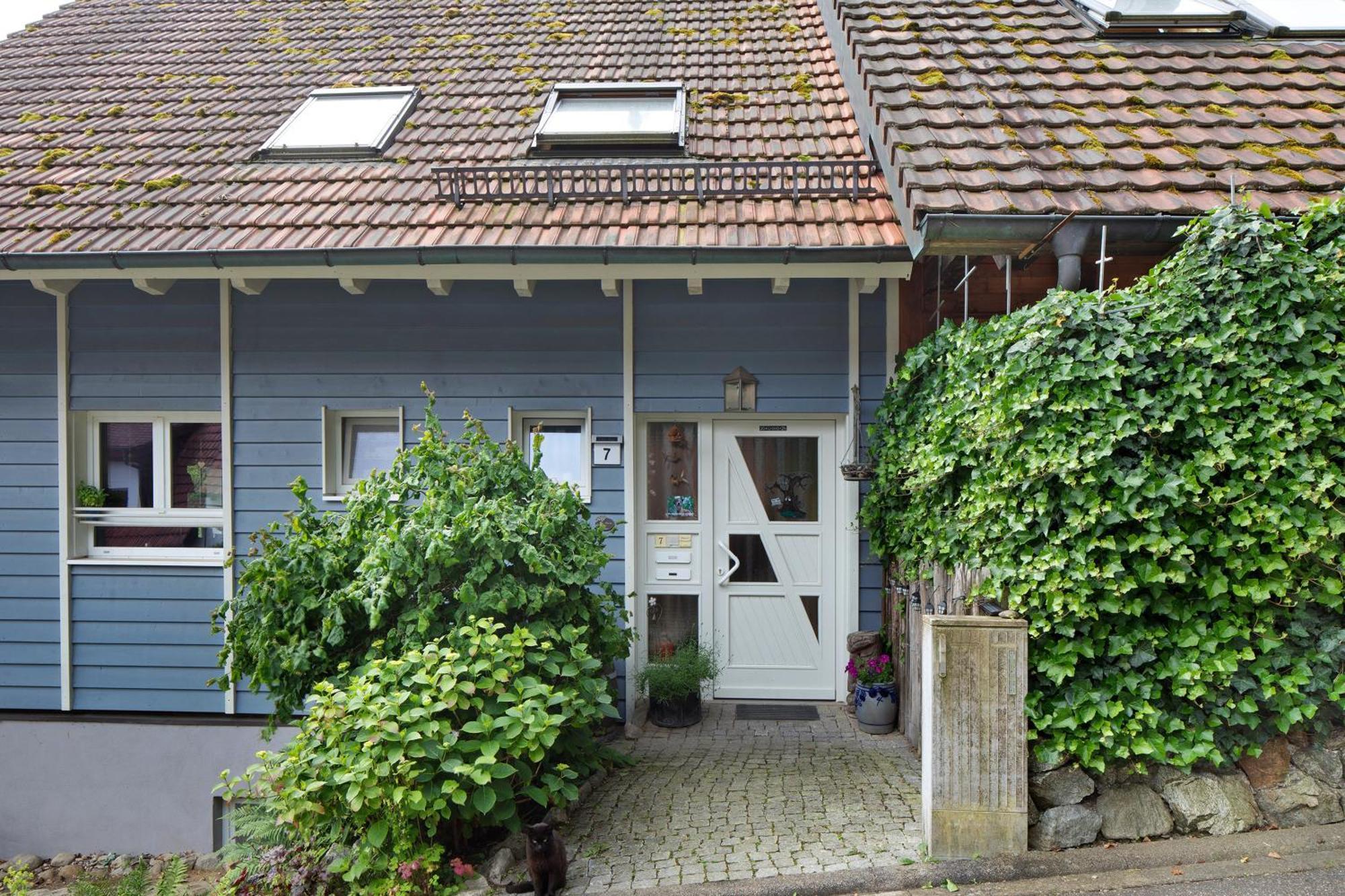 Ferienwohnung Zur Schauinslandbahn Horben Экстерьер фото